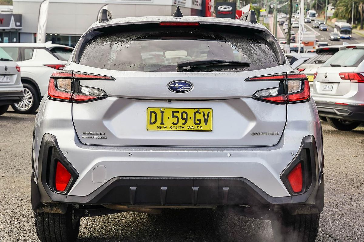 2024 Subaru Crosstrek 2.0L G6X