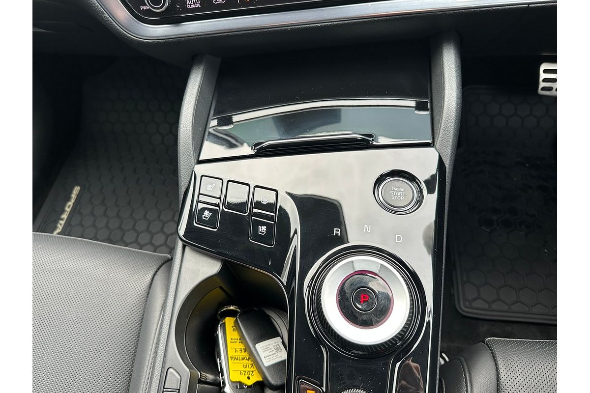 2024 Kia Sportage GT-Line NQ5