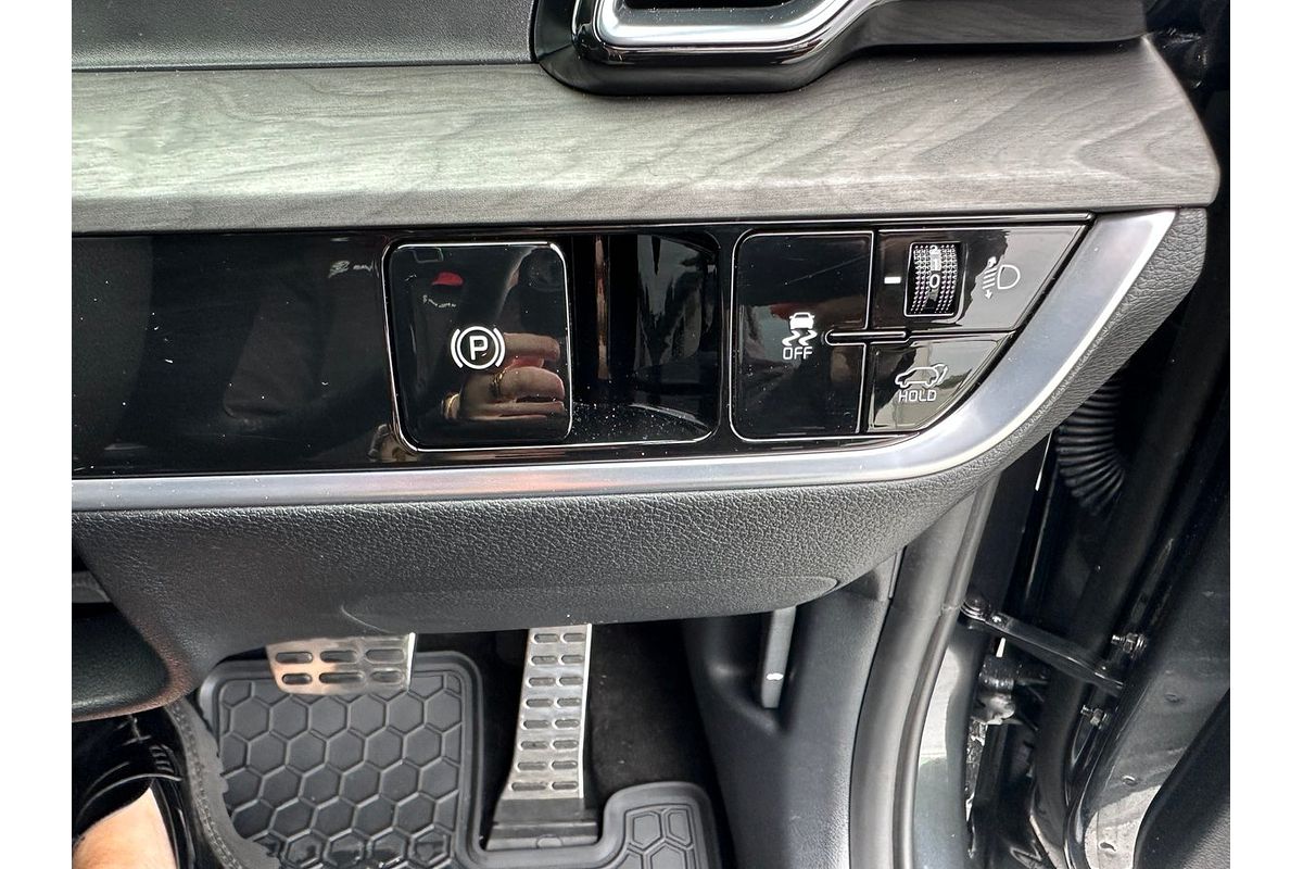2024 Kia Sportage GT-Line NQ5
