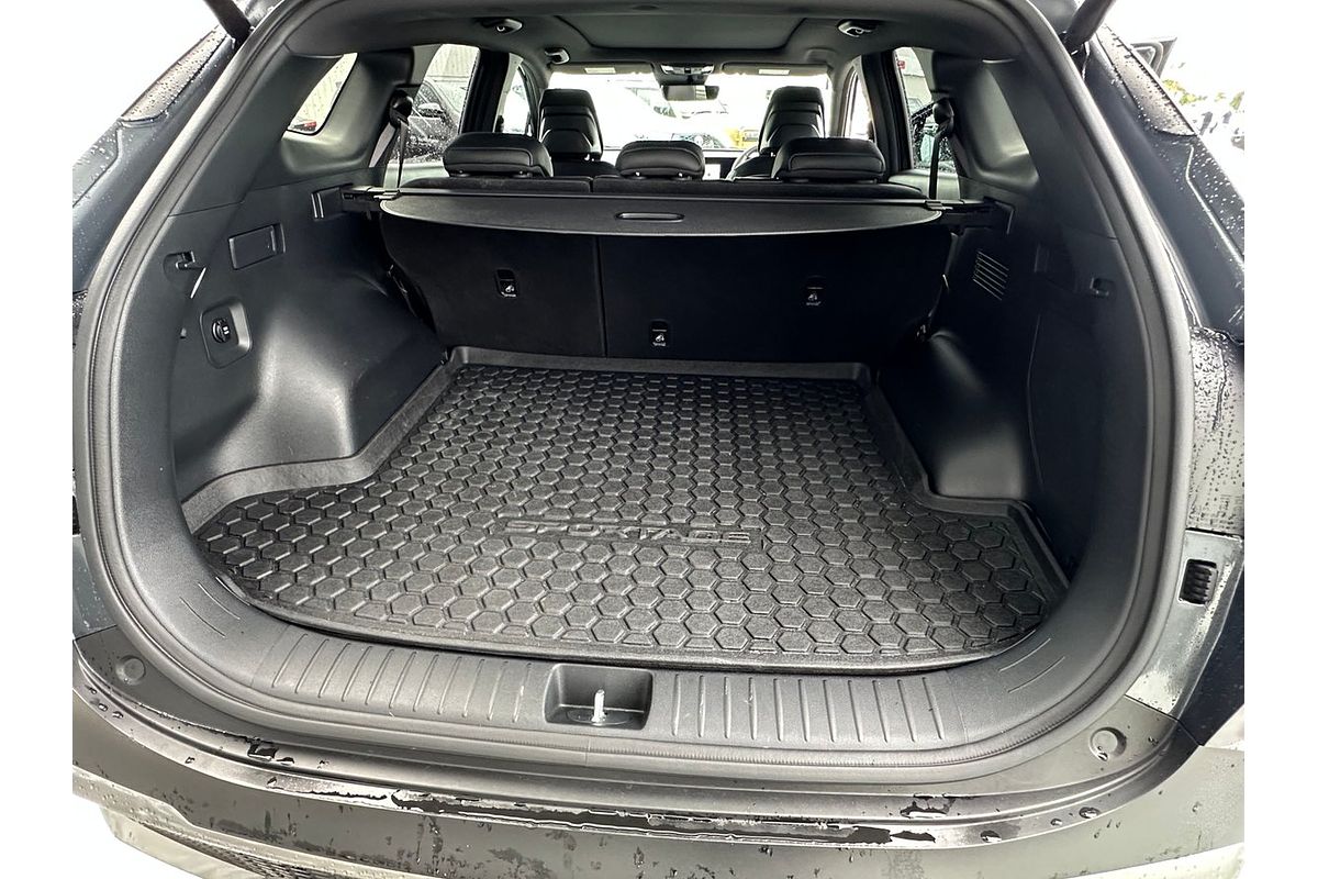 2024 Kia Sportage GT-Line NQ5