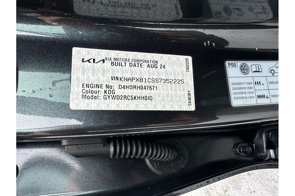 2024 Kia Sportage GT-Line NQ5