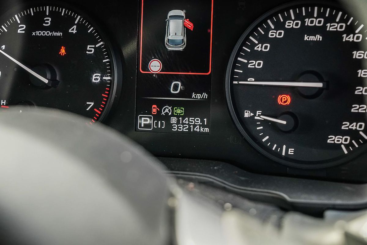 2024 Subaru Crosstrek 2.0L G6X