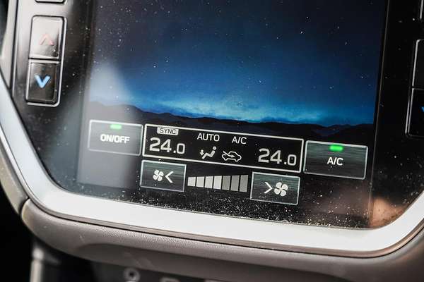 2024 Subaru Crosstrek 2.0L G6X