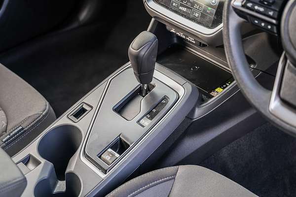 2024 Subaru Crosstrek 2.0L G6X