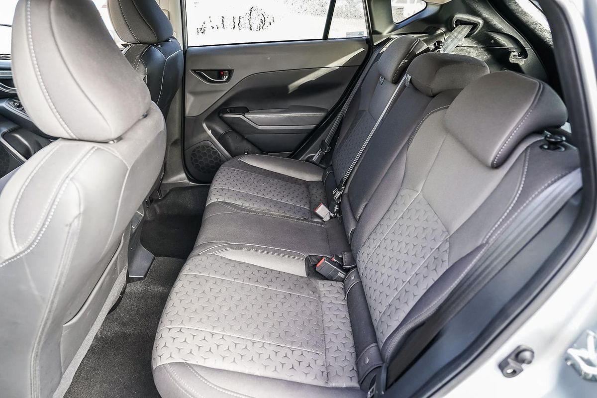 2024 Subaru Crosstrek 2.0L G6X