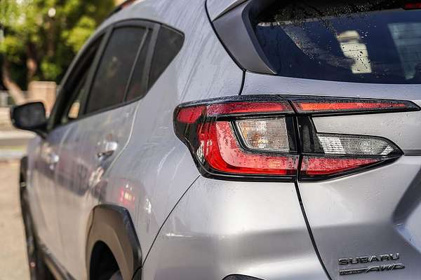 2024 Subaru Crosstrek 2.0L G6X