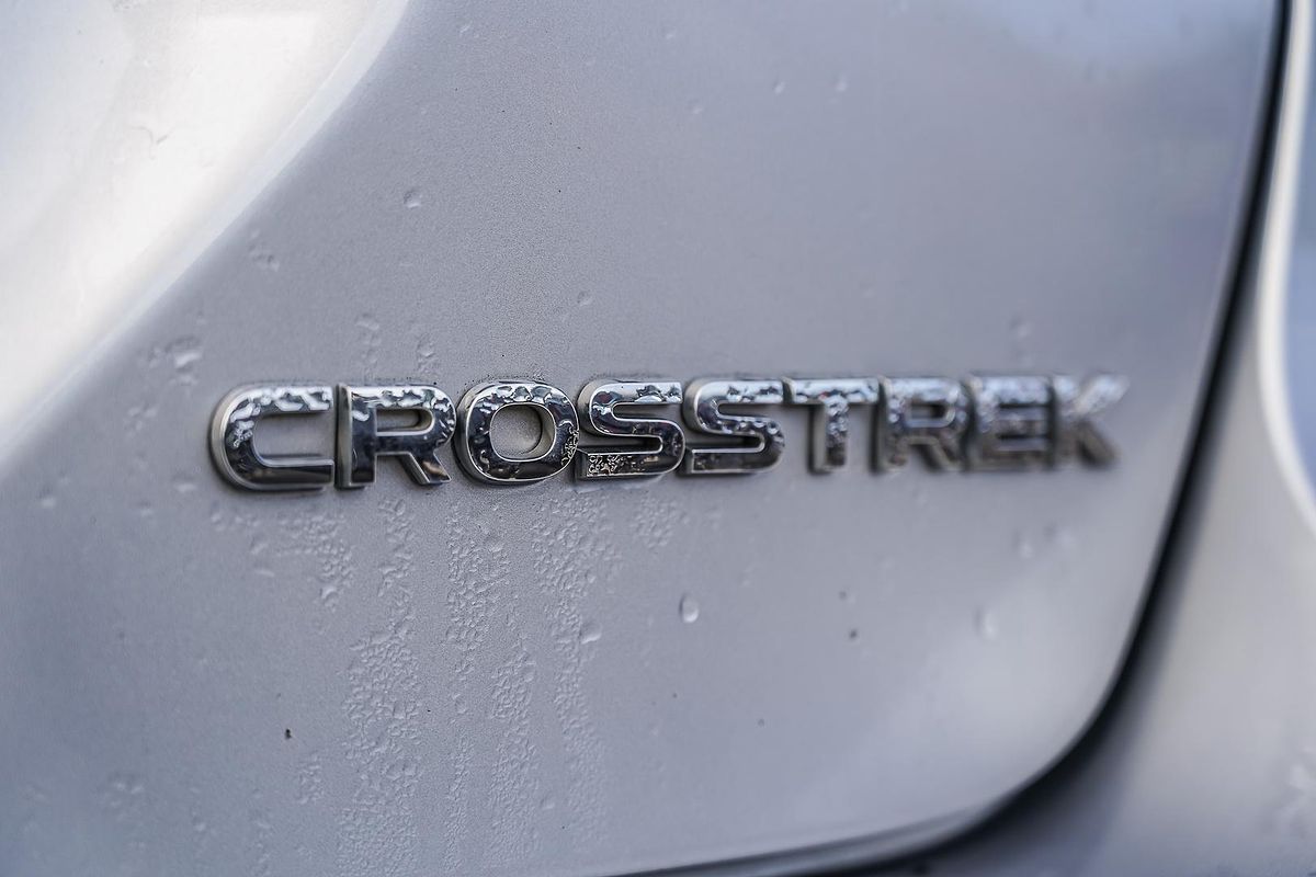 2024 Subaru Crosstrek 2.0L G6X