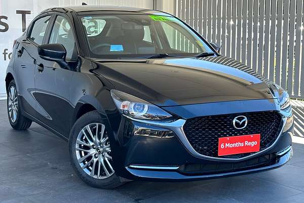 2022 Mazda 2 G15 Evolve DJ Series