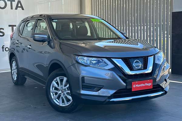 2020 Nissan X-TRAIL ST T32 Series III