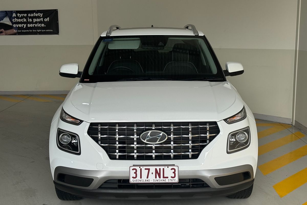 2022 Hyundai Venue Elite QX.V4