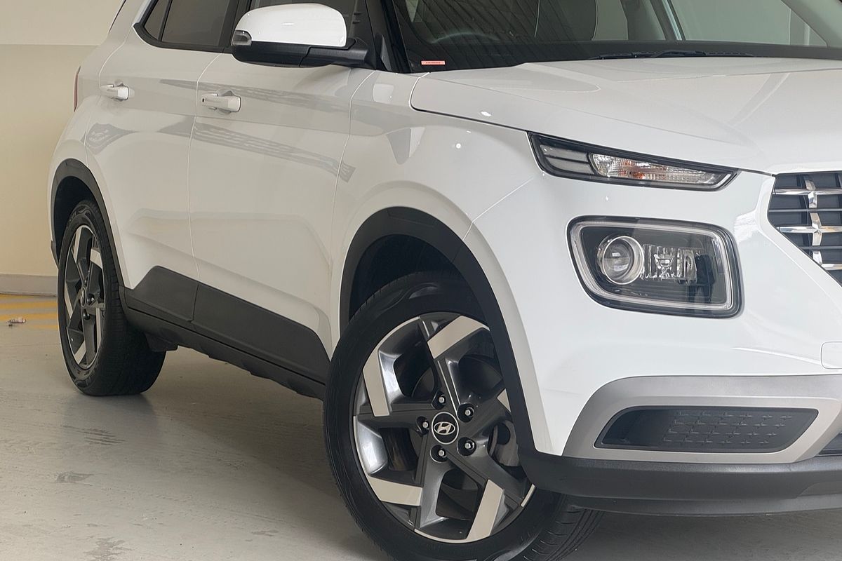 2022 Hyundai Venue Elite QX.V4