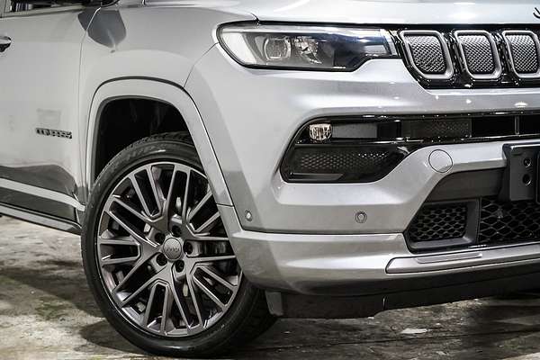 2021 Jeep Compass S-Limited M6