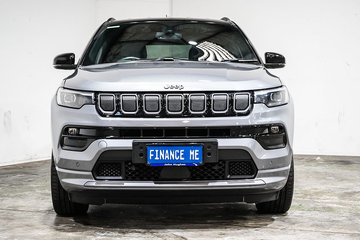 2021 Jeep Compass S-Limited M6