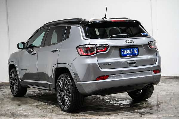 2021 Jeep Compass S-Limited M6