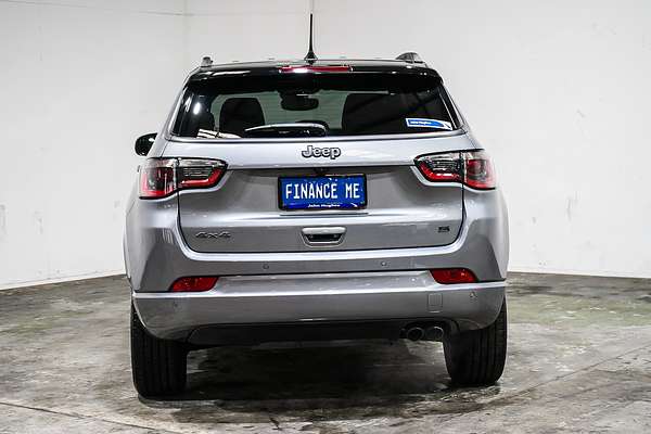 2021 Jeep Compass S-Limited M6