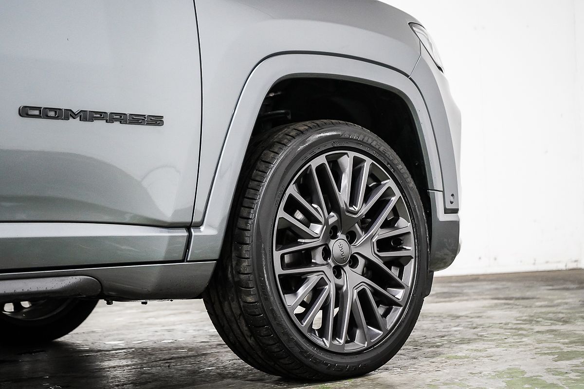 2021 Jeep Compass S-Limited M6