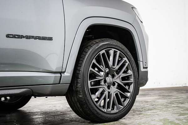 2021 Jeep Compass S-Limited M6