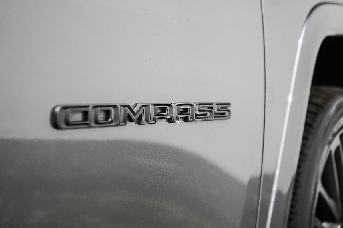 2021 Jeep Compass S-Limited M6