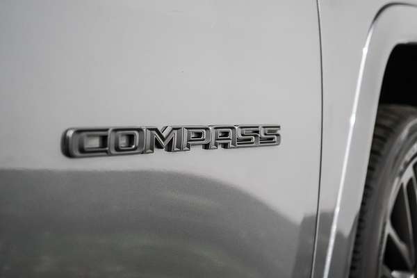 2021 Jeep Compass S-Limited M6