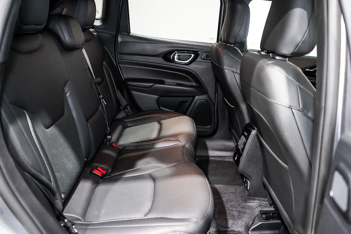 2021 Jeep Compass S-Limited M6