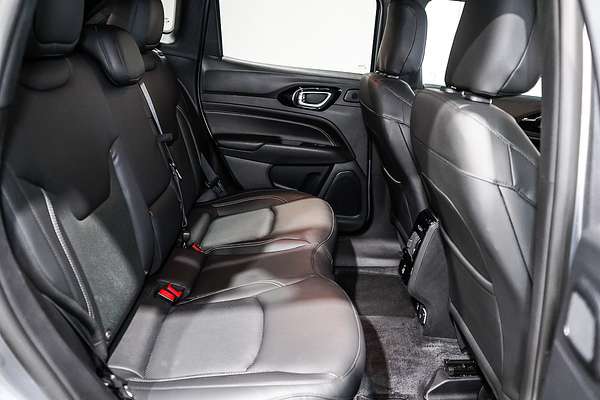 2021 Jeep Compass S-Limited M6