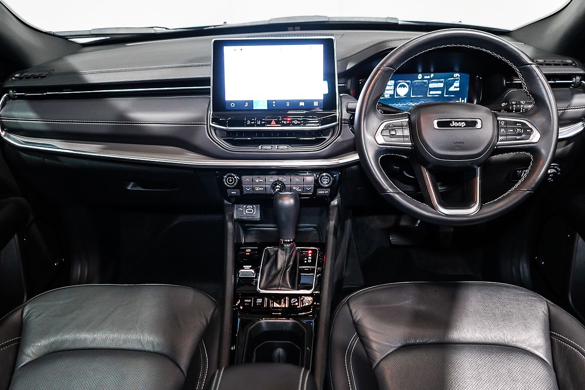 2021 Jeep Compass S-Limited M6