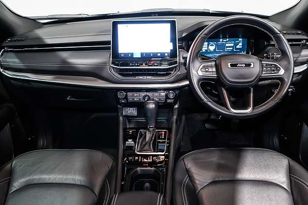 2021 Jeep Compass S-Limited M6