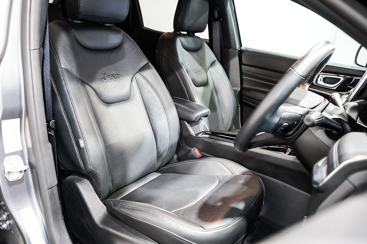 2021 Jeep Compass S-Limited M6