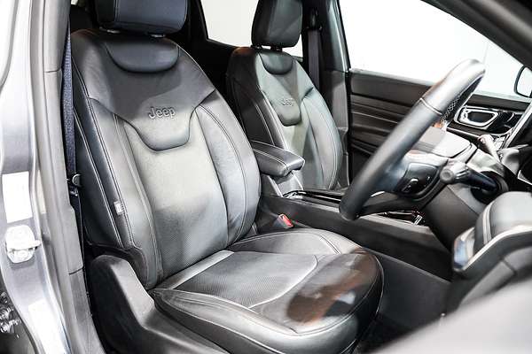 2021 Jeep Compass S-Limited M6