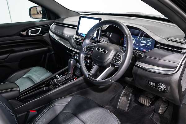 2021 Jeep Compass S-Limited M6