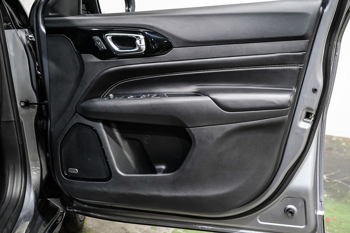 2021 Jeep Compass S-Limited M6