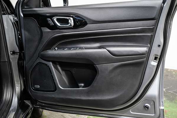2021 Jeep Compass S-Limited M6