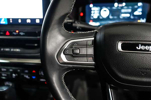 2021 Jeep Compass S-Limited M6