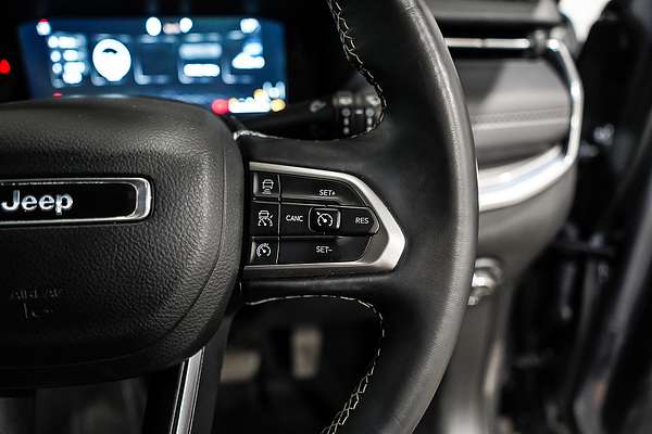 2021 Jeep Compass S-Limited M6