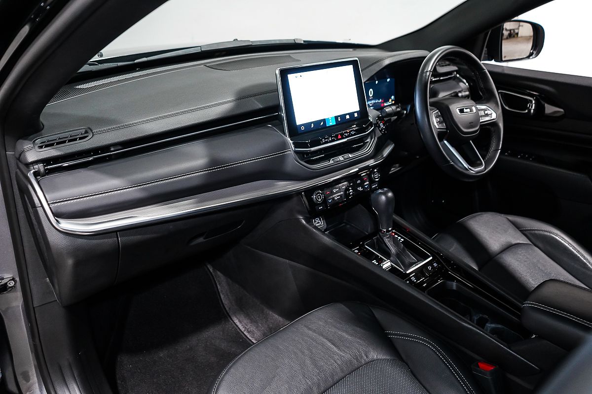 2021 Jeep Compass S-Limited M6