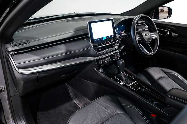 2021 Jeep Compass S-Limited M6