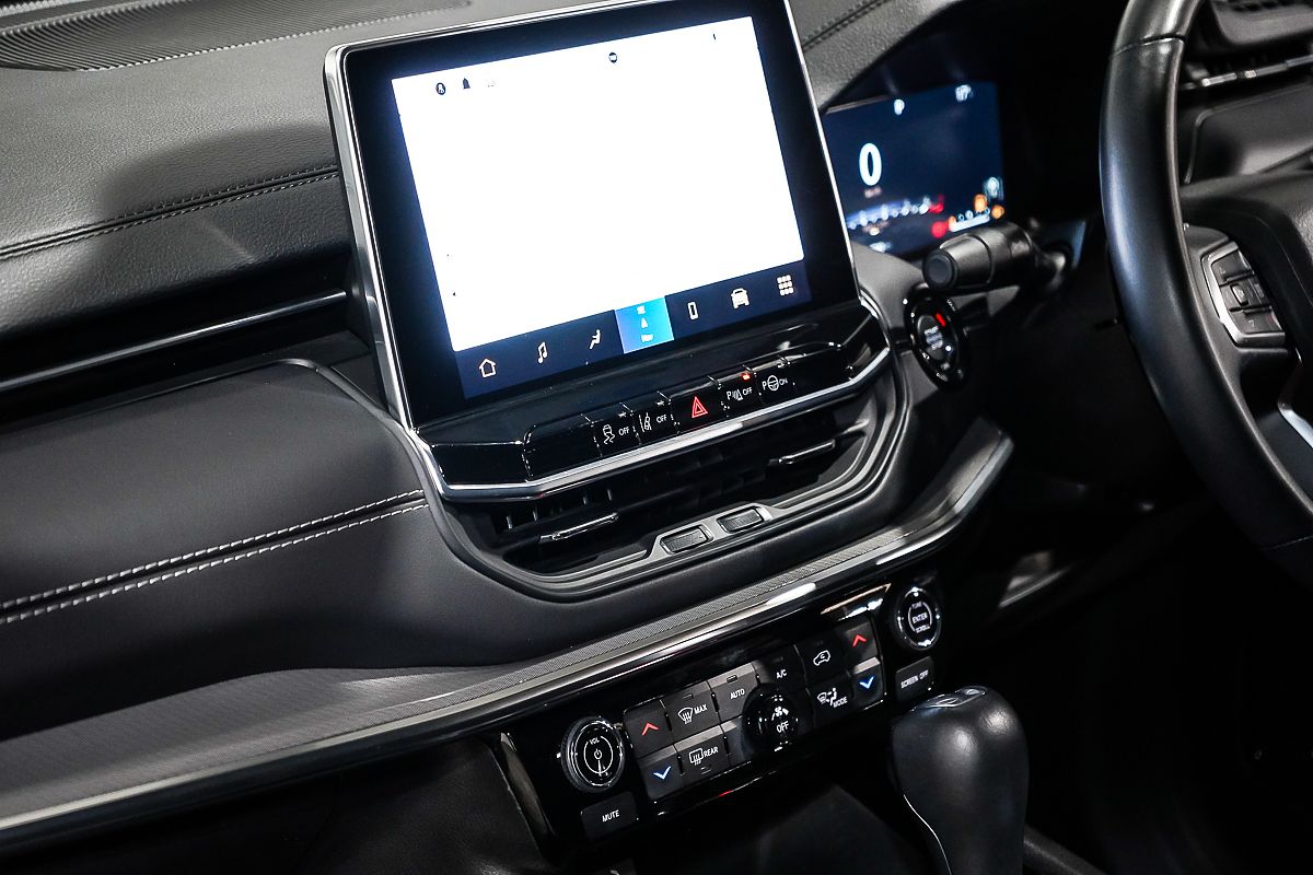 2021 Jeep Compass S-Limited M6