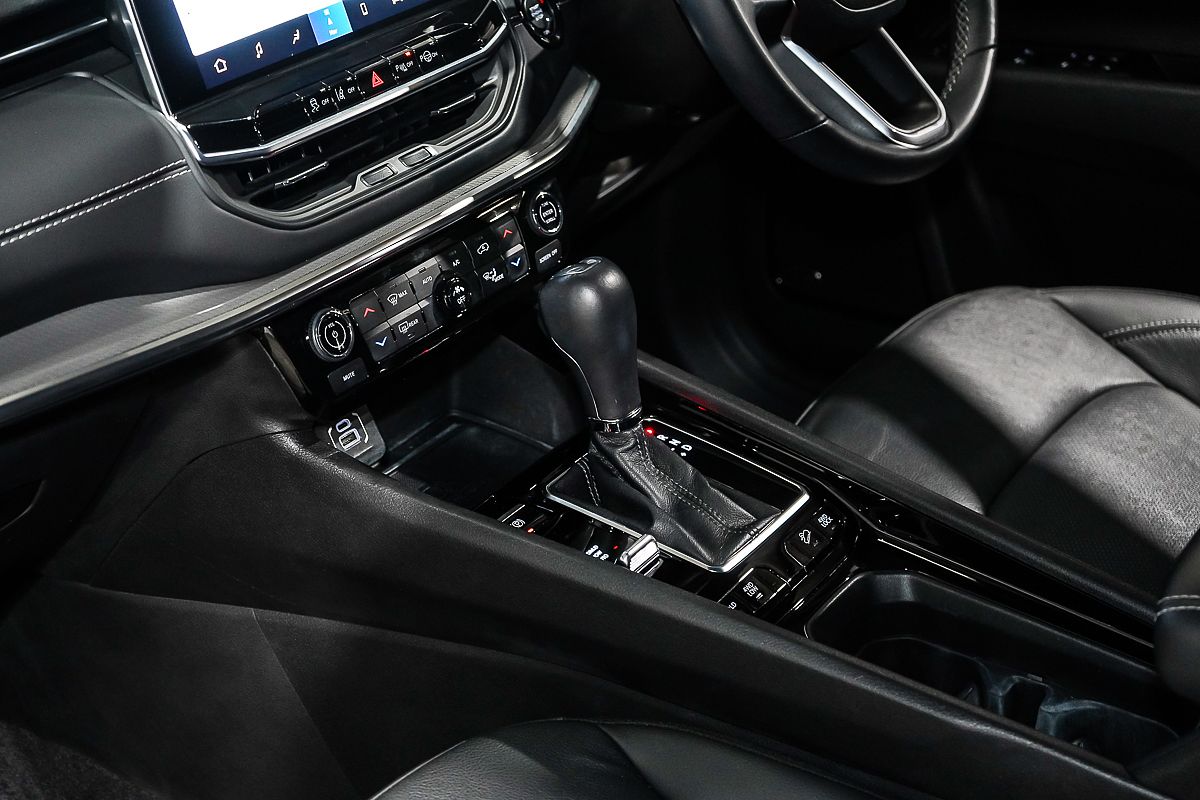 2021 Jeep Compass S-Limited M6