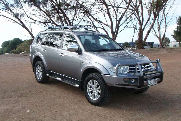 2014 Mitsubishi Challenger LS PC