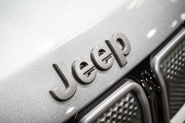 2021 Jeep Compass S-Limited M6