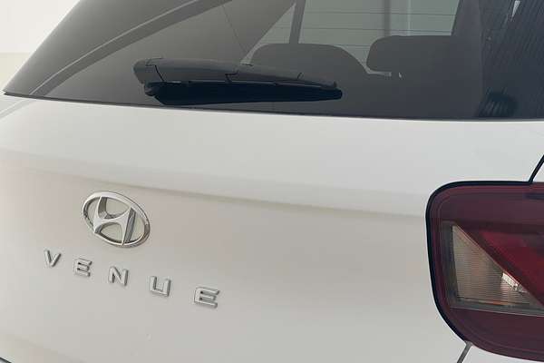 2022 Hyundai Venue Elite QX.V4