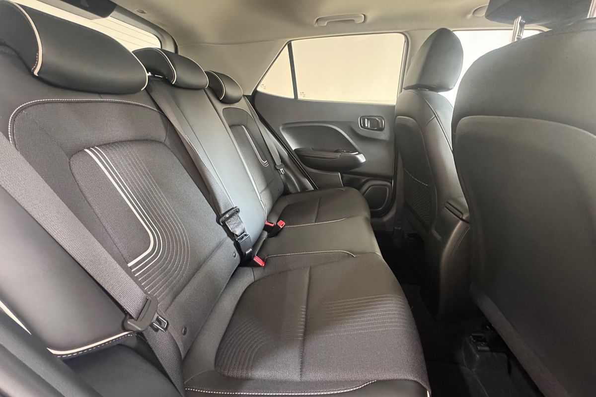 2022 Hyundai Venue Elite QX.V4