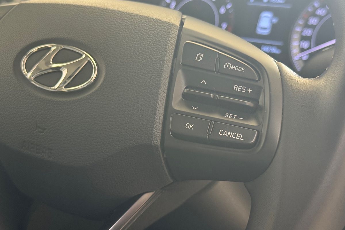 2022 Hyundai Venue Elite QX.V4