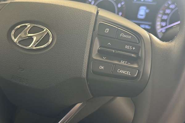 2022 Hyundai Venue Elite QX.V4