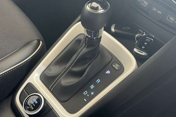 2022 Hyundai Venue Elite QX.V4