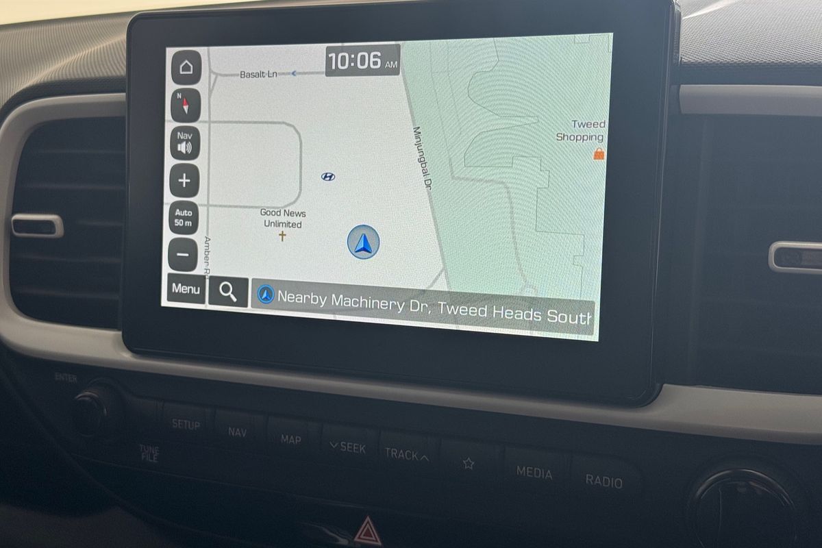 2022 Hyundai Venue Elite QX.V4