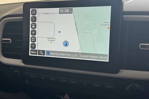 2022 Hyundai Venue Elite QX.V4