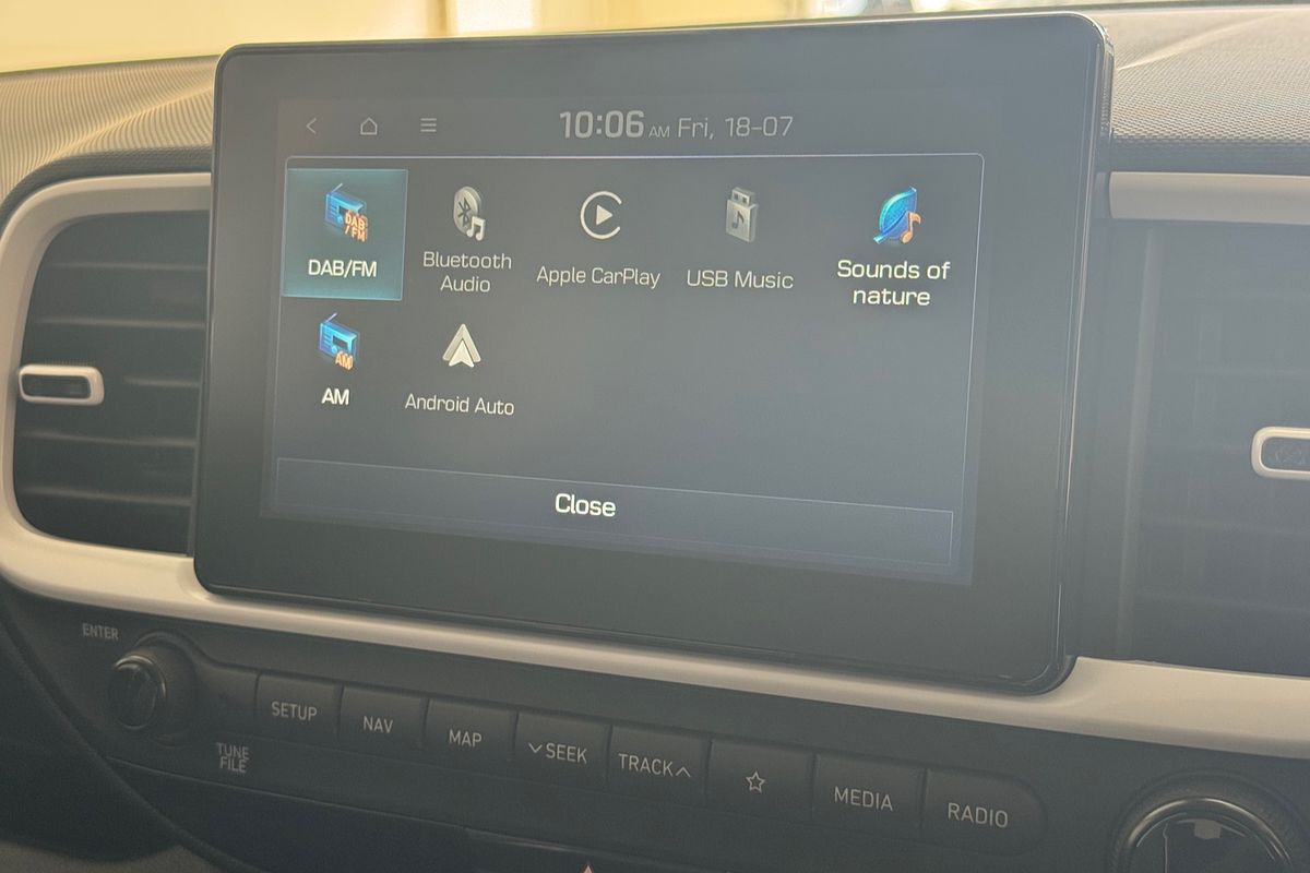 2022 Hyundai Venue Elite QX.V4
