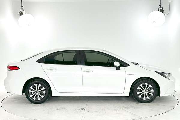 2020 Toyota Corolla Ascent Sport Hybrid ZWE211R