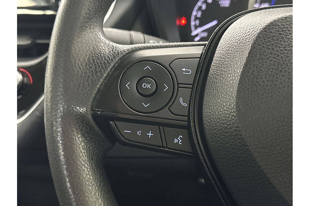 2020 Toyota Corolla Ascent Sport Hybrid ZWE211R